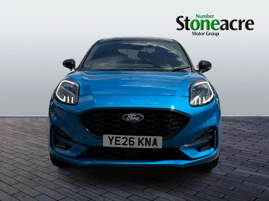 Ford Puma 1.0T Ecoboost Mhev Sound Edition Euro 6 Ss YE26KNA #2