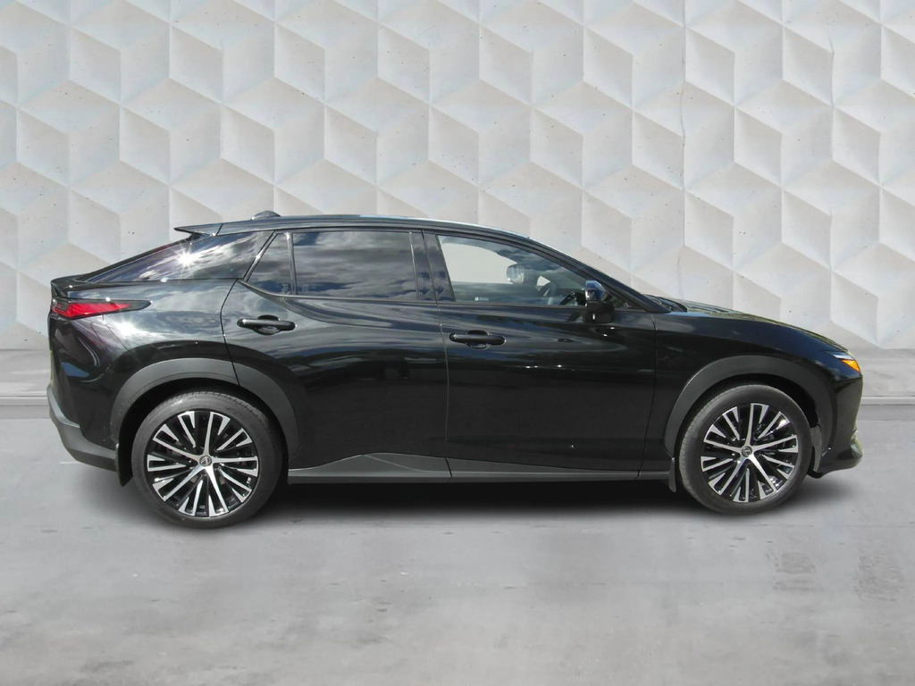 Lexus RZ 500E 77Kwh Takumi Suv Direct4 3 Silver #7