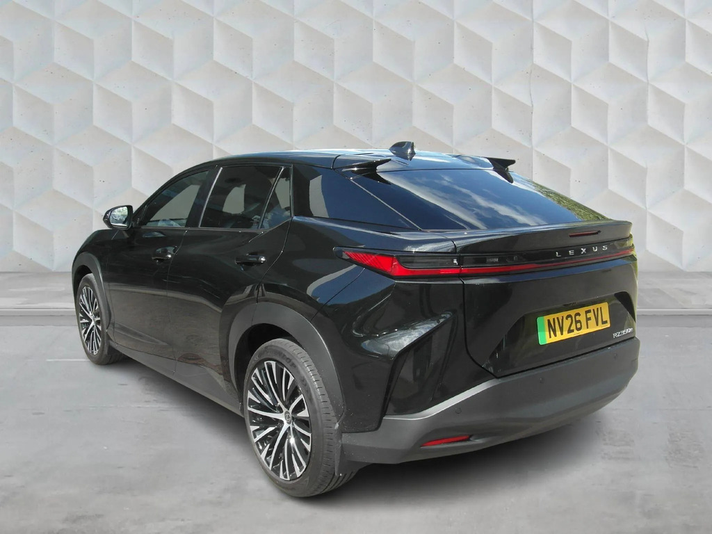 Lexus RZ 350E 77Kwh Premium Plus  #4