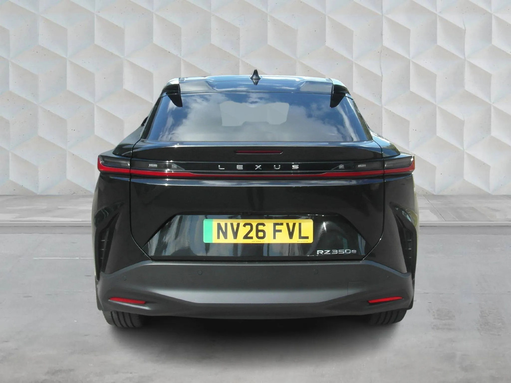 Lexus RZ 350E 77Kwh Premium Plus  #6