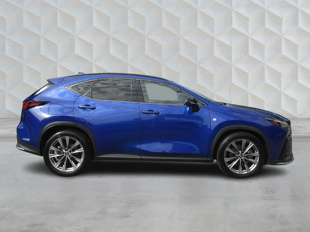 Lexus NX 450H 2.5 F-sport  #5