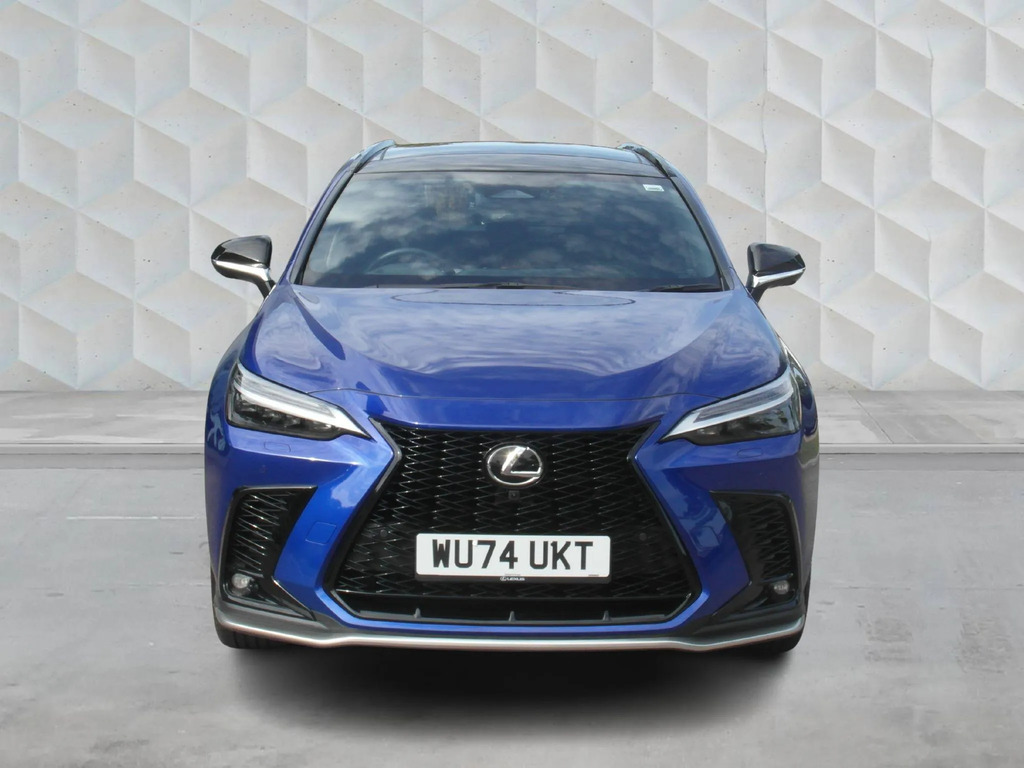 Lexus NX 450H 2.5 F-sport  #2