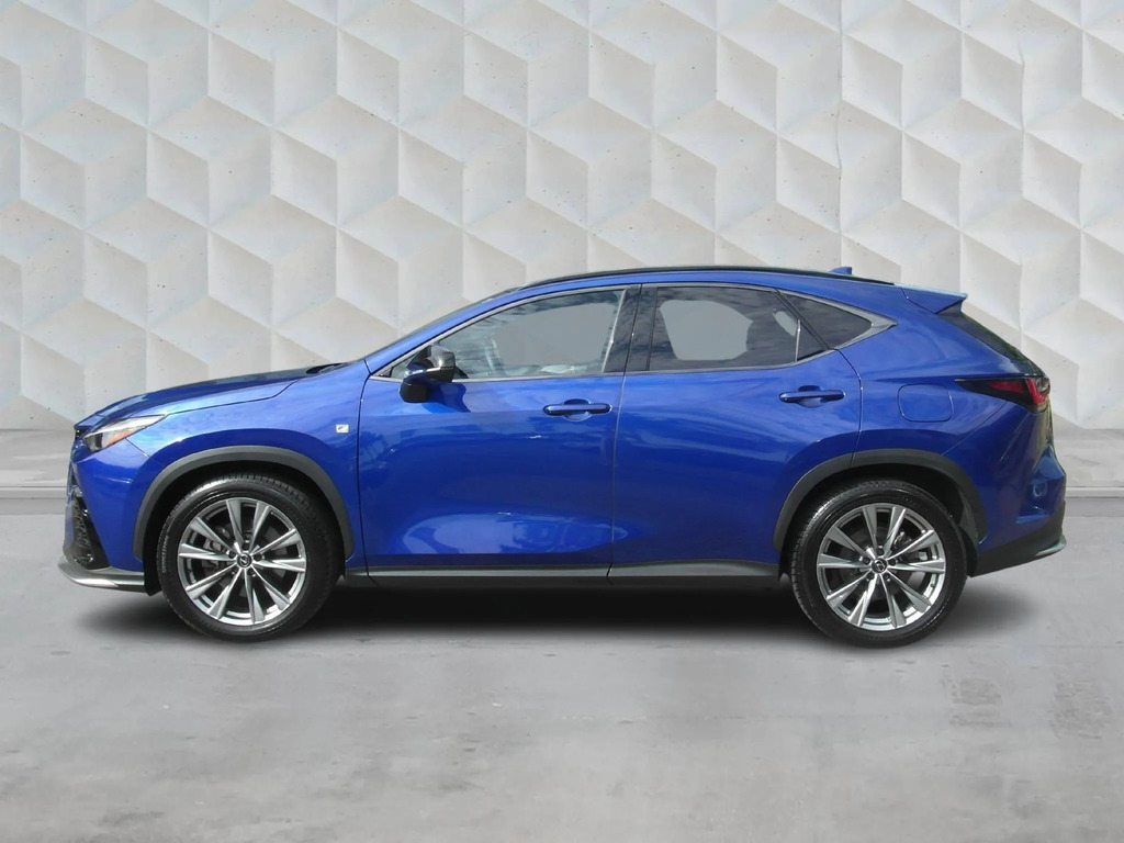 Lexus NX 450H 2.5 F-sport  #6