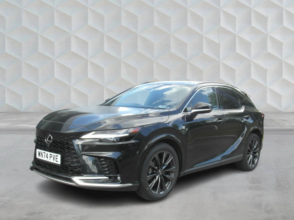 Lexus RX 2.5 450H 18.1Kwh F Sport Design E-cvt 4Wd Euro 6  #3