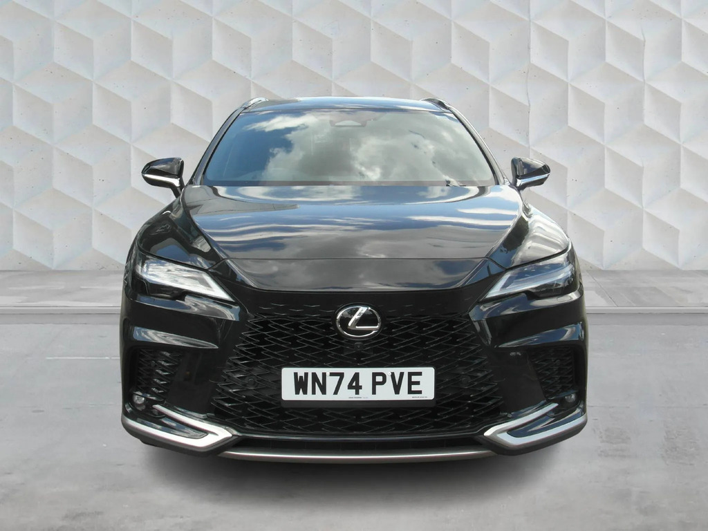 Lexus RX 2.5 450H 18.1Kwh F Sport Design E-cvt 4Wd Euro 6  #2