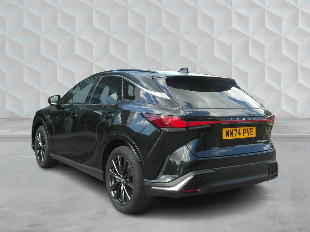 Lexus RX 2.5 450H 18.1Kwh F Sport Design E-cvt 4Wd Euro 6  #4