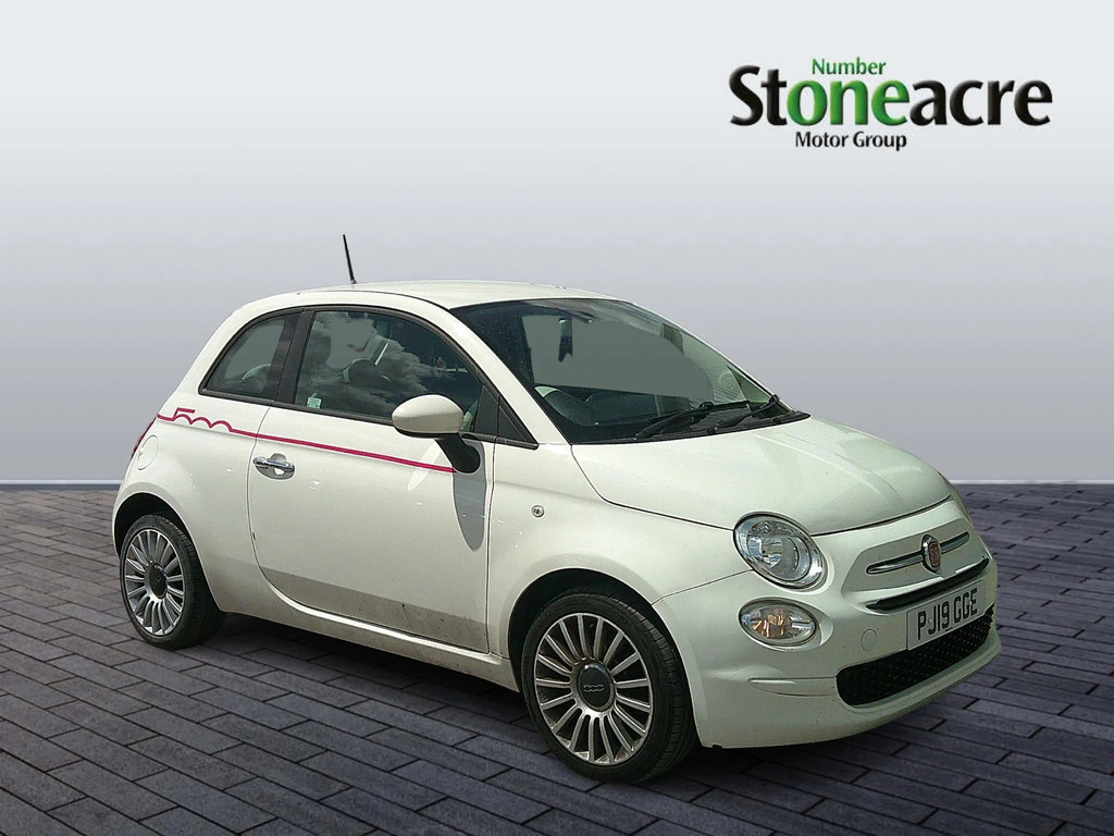 Fiat 500 1.2 Pop Dualogic Euro 6 Ss 