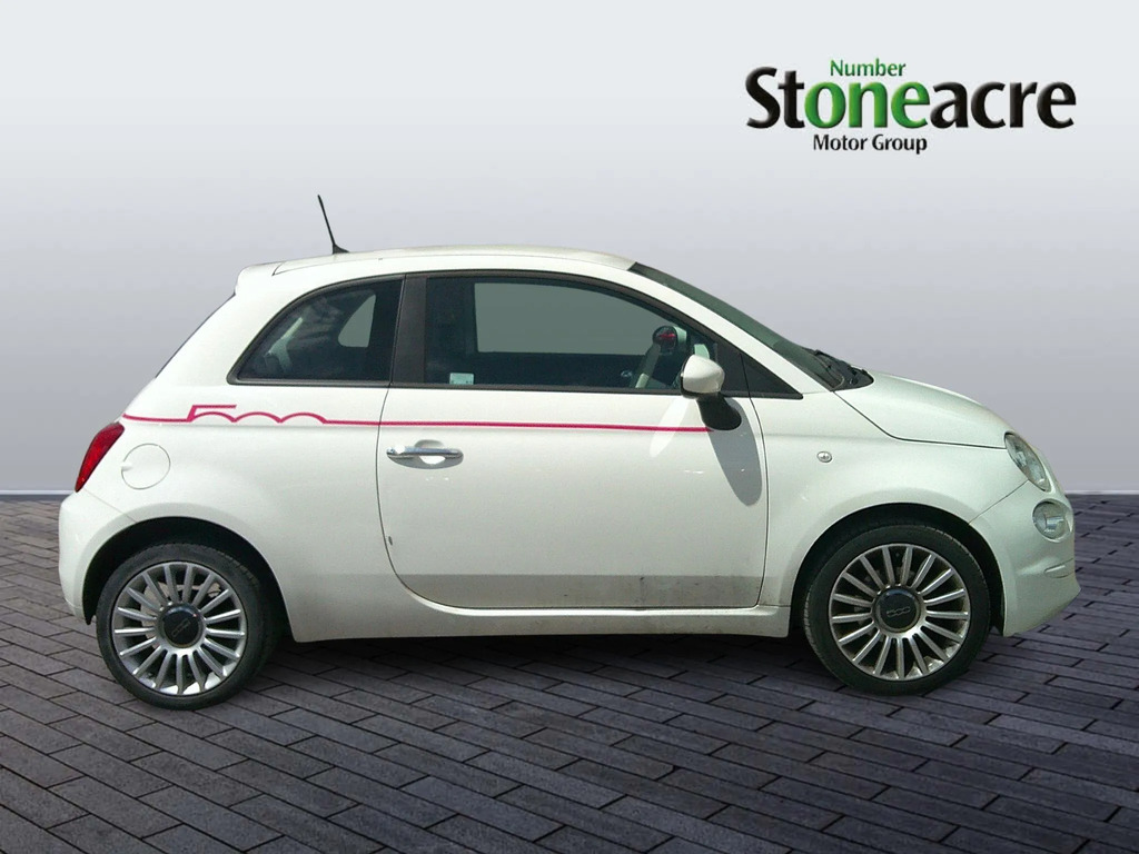 Fiat 500 1.2 Pop Dualogic Euro 6 Ss  #2