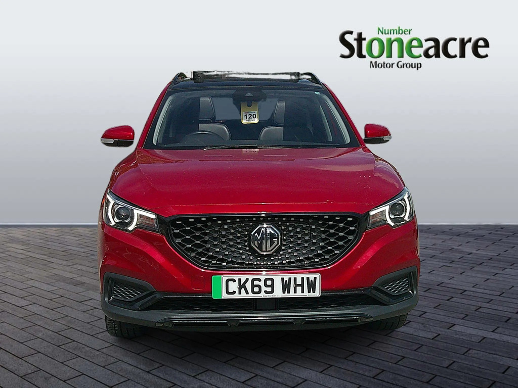 MG ZS 1.5 Vti-tech Excite Suv Euro 6 White #8