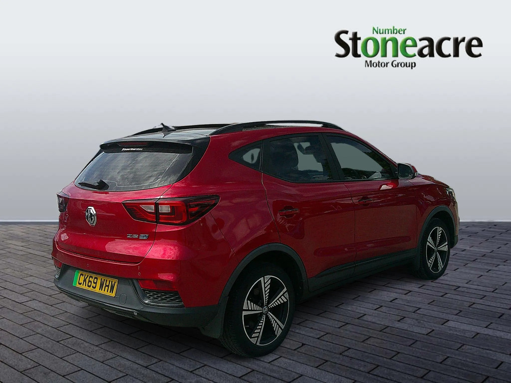 MG ZS 1.5 Vti-tech Excite Suv Euro 6 White #3