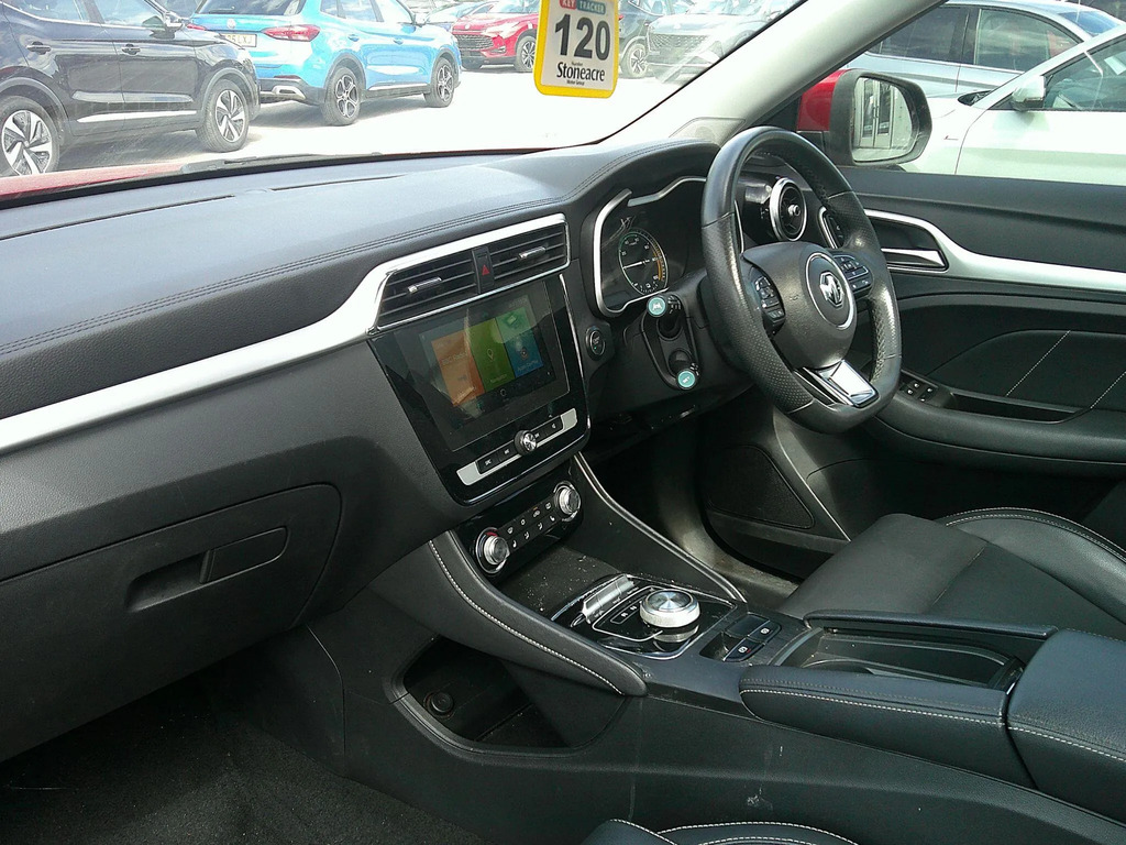 MG ZS 1.5 Vti-tech Excite Suv Euro 6 White #11