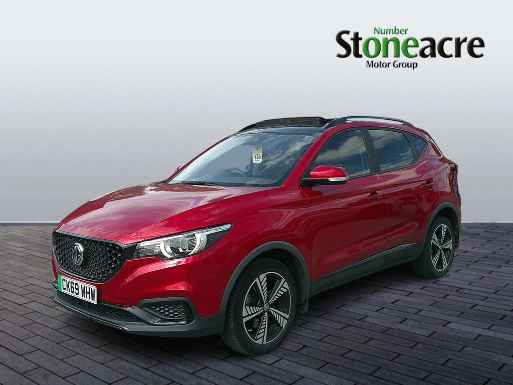 MG ZS 1.5 Vti-tech Excite Suv Euro 6 White #7