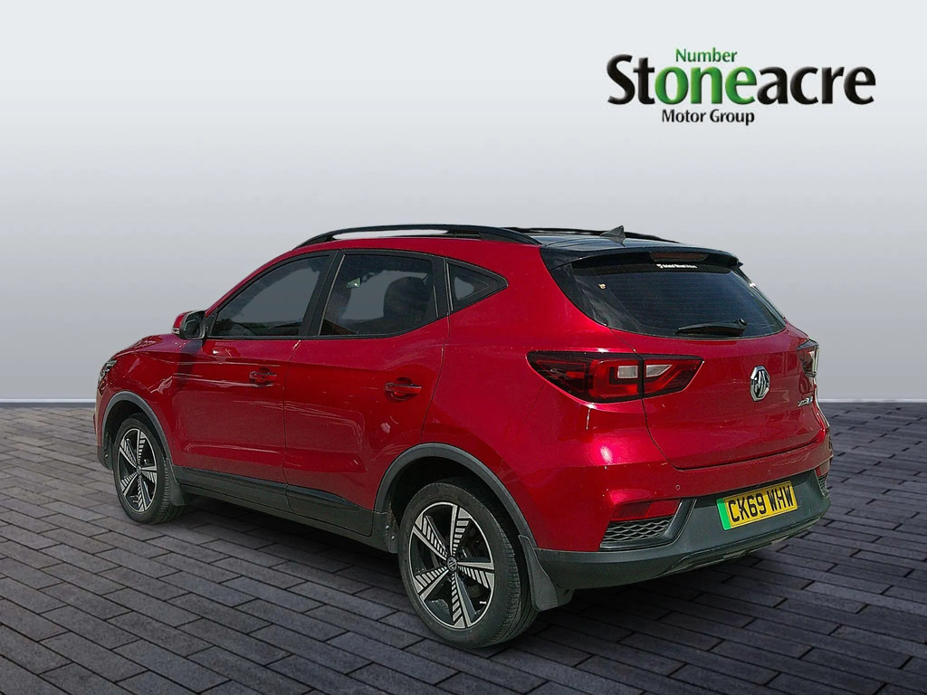 MG ZS 1.5 Vti-tech Excite Suv Euro 6 White #5