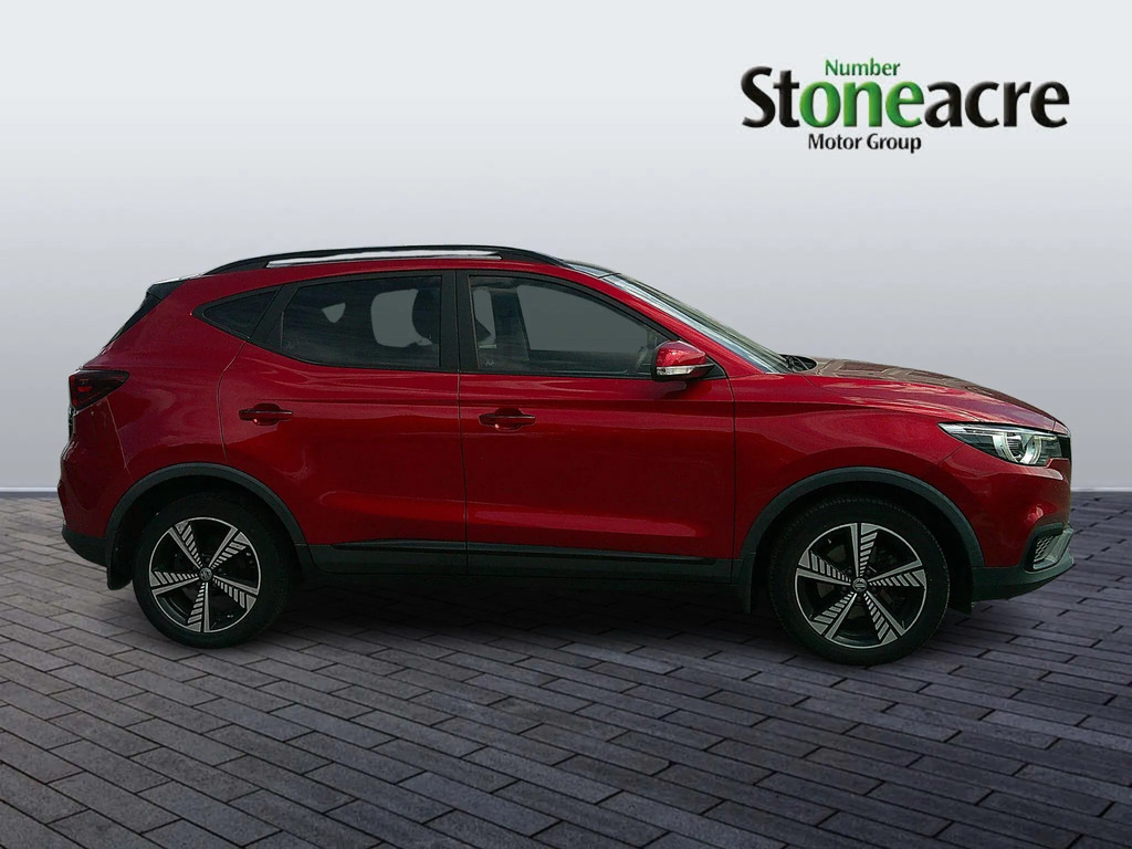 MG ZS 1.5 Vti-tech Excite Suv Euro 6 White #2