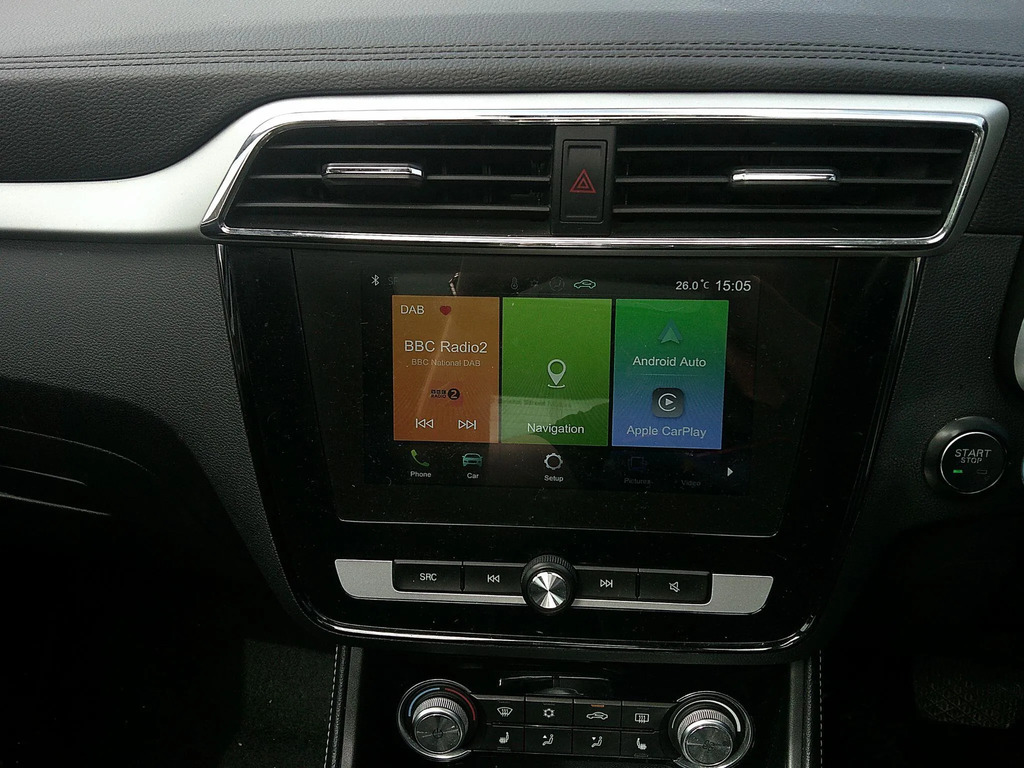 MG ZS 1.5 Vti-tech Excite Suv Euro 6 White #18