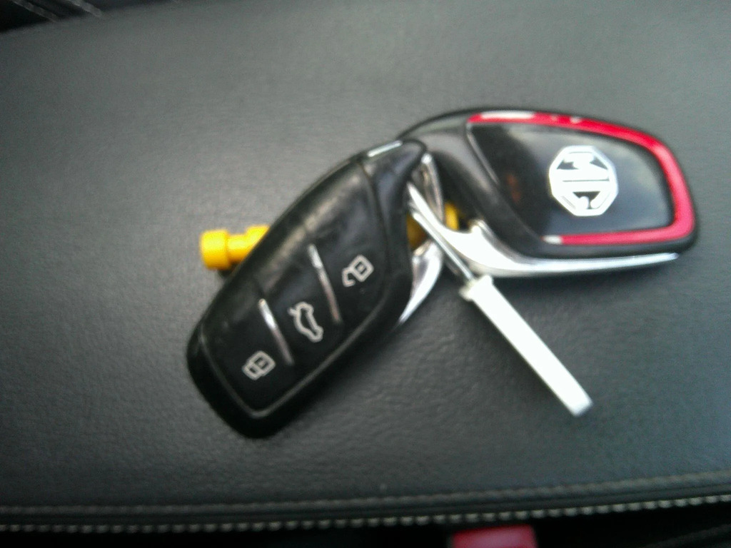 MG ZS 1.5 Vti-tech Excite Suv Euro 6 White #24