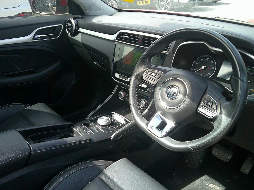 MG ZS 1.5 Vti-tech Excite Suv Euro 6 White #12