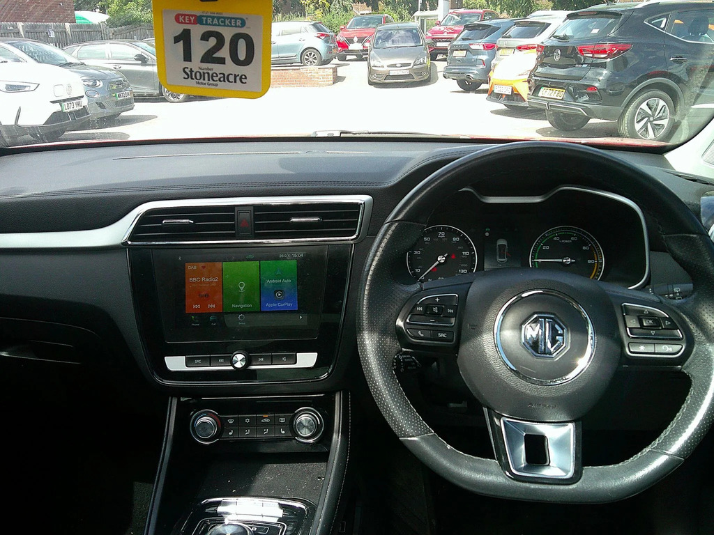 MG ZS 1.5 Vti-tech Excite Suv Euro 6 White #13