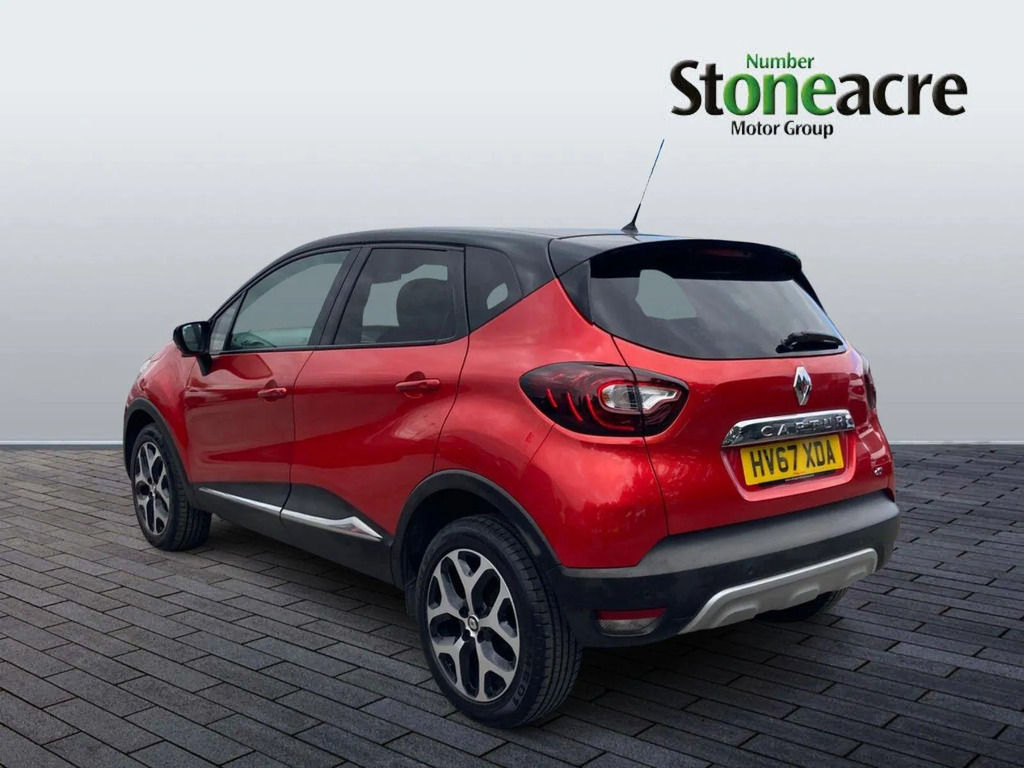 Renault Captur 1.5 Dci 90 Dynamique S Nav  #5