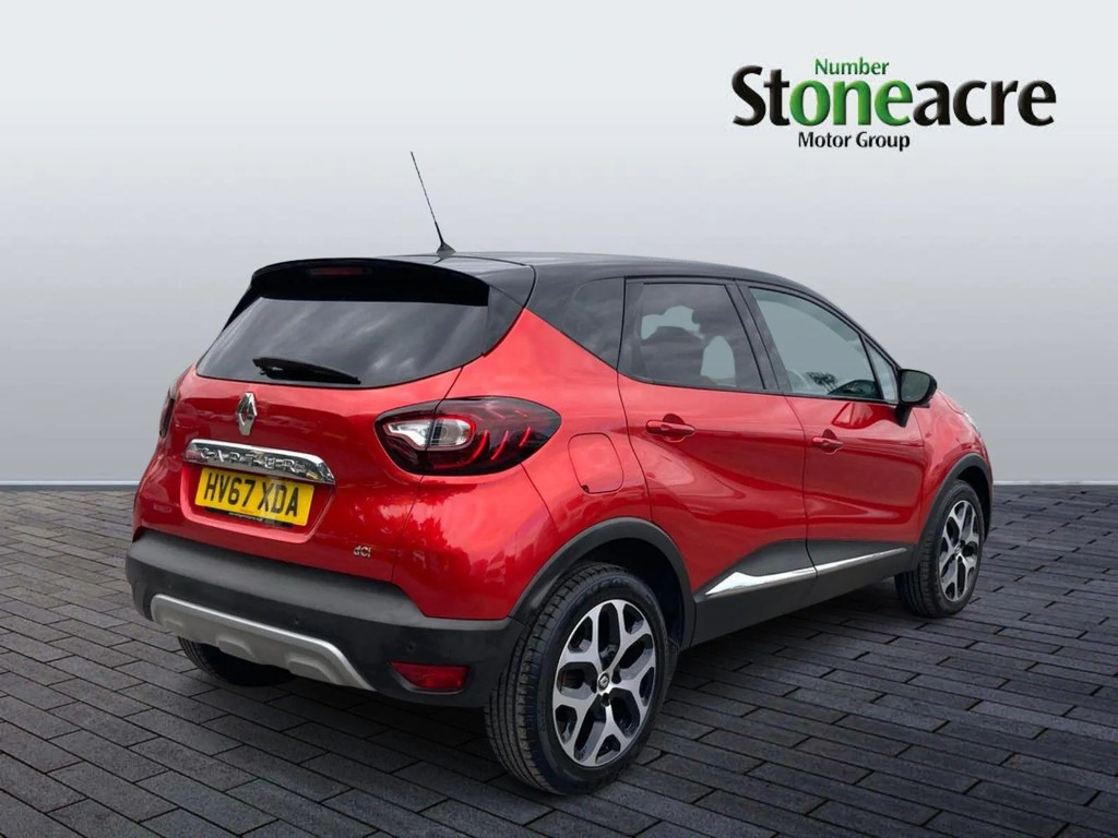 Renault Captur 1.5 Dci 90 Dynamique S Nav  #3