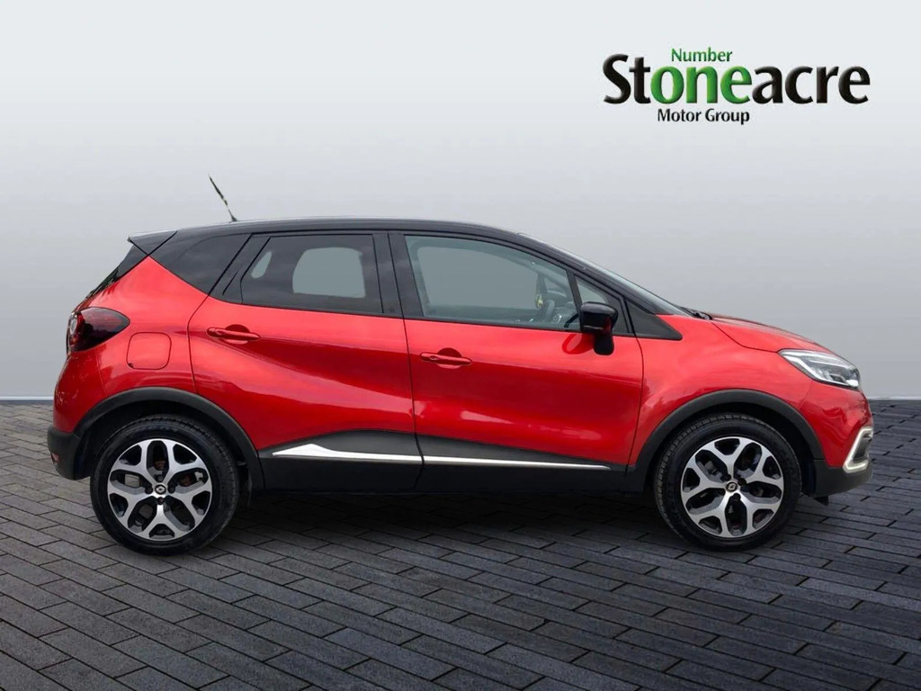 Renault Captur 1.5 Dci 90 Dynamique S Nav  #2