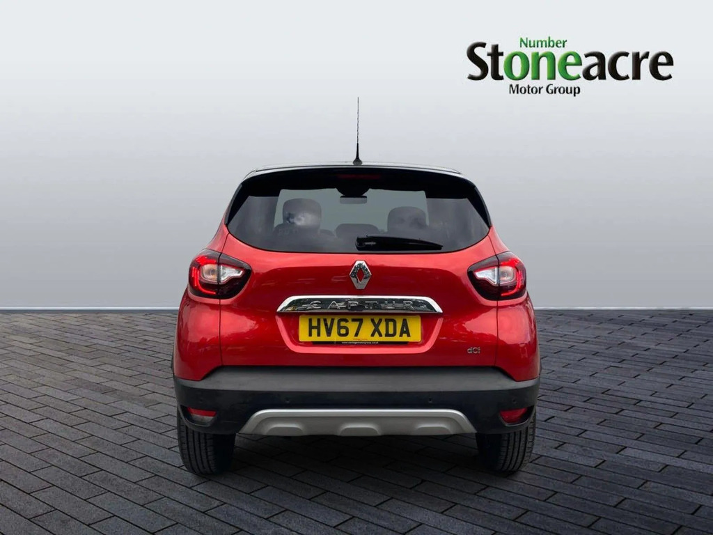 Renault Captur 1.5 Dci 90 Dynamique S Nav  #6
