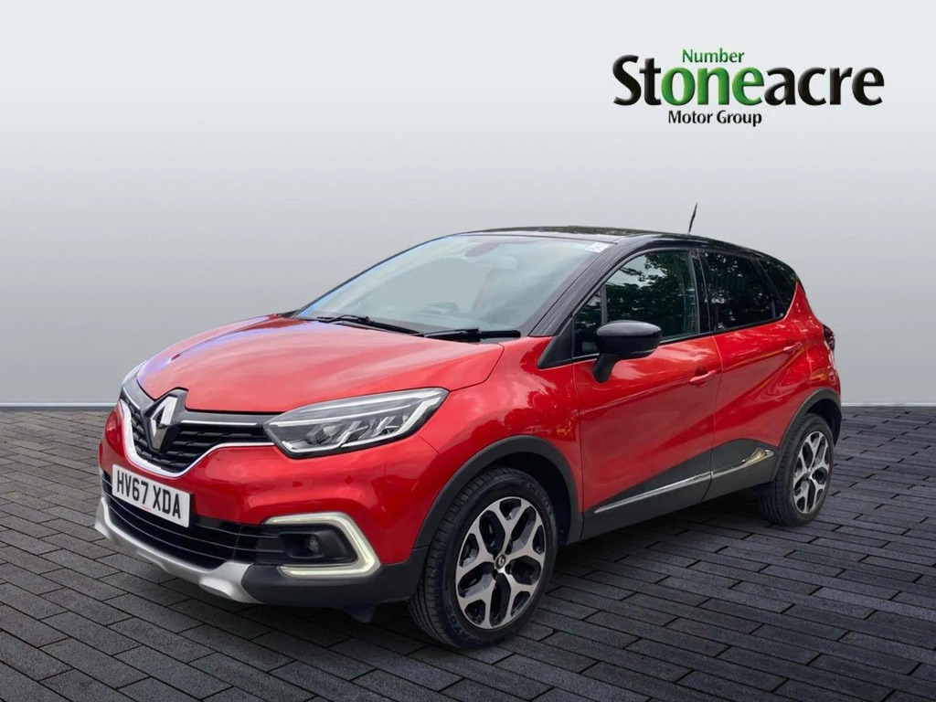 Renault Captur 1.5 Dci 90 Dynamique S Nav  #4