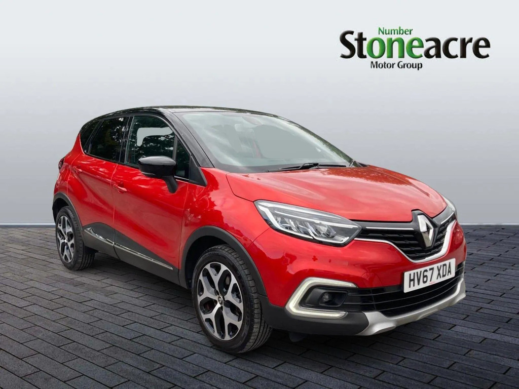 Renault Captur 1.5 Dci 90 Dynamique S Nav 