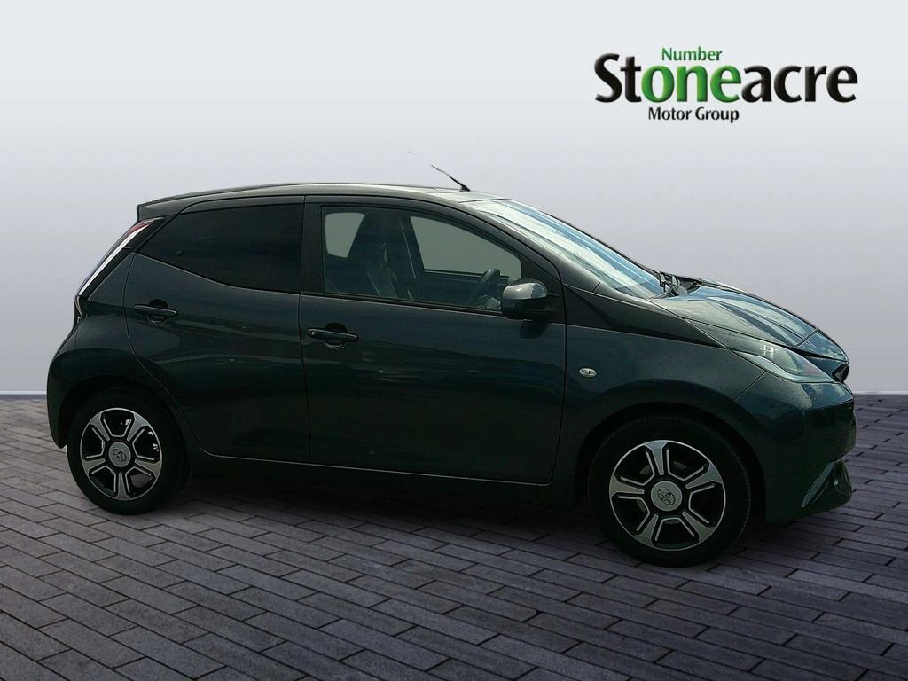 Toyota Aygo 1.0 Vvt-i X-clusiv3 Euro 6  #2