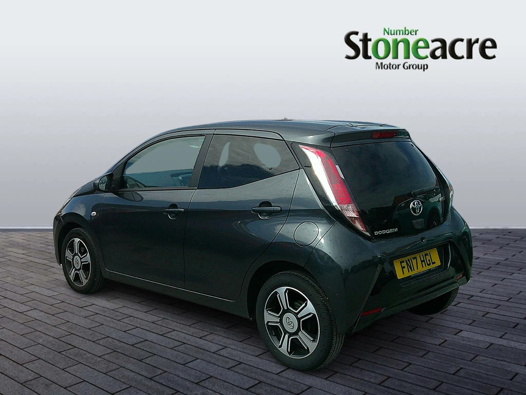 Toyota Aygo 1.0 Vvt-i X-clusiv3 Euro 6  #4