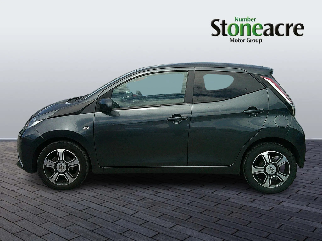 Toyota Aygo 1.0 Vvt-i X-clusiv3 Euro 6  #6