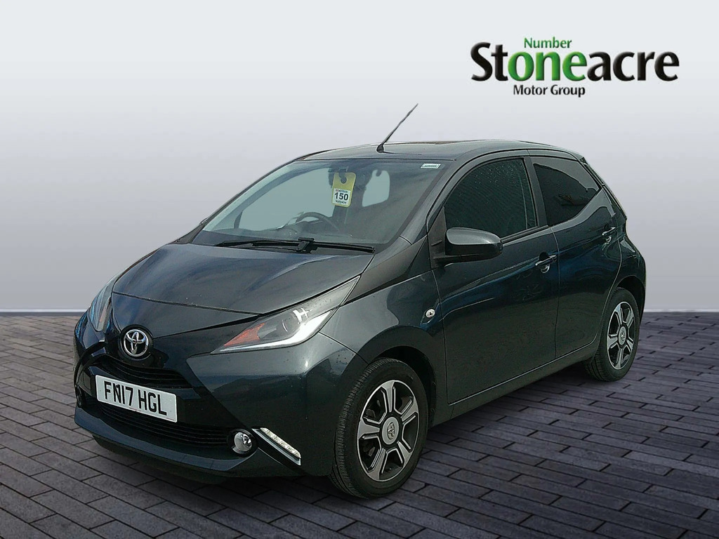 Toyota Aygo 1.0 Vvt-i X-clusiv3 Euro 6  #5