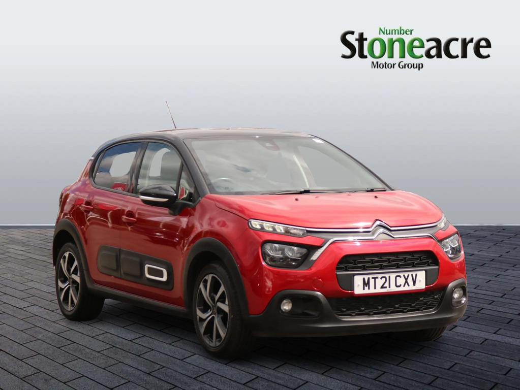 Citroen C3 1.2 Puretech Shine Plus Euro 6 Ss 