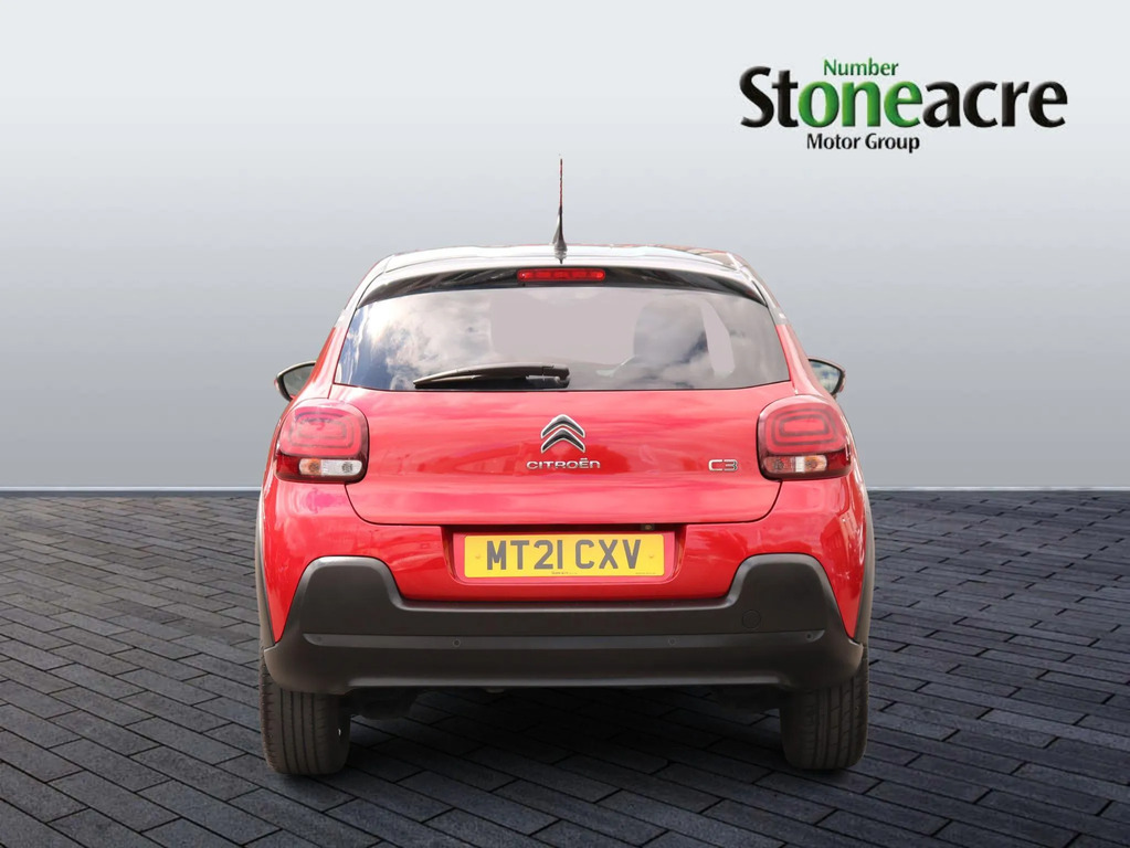 Citroen C3 1.2 Puretech Shine Plus Euro 6 Ss  #4