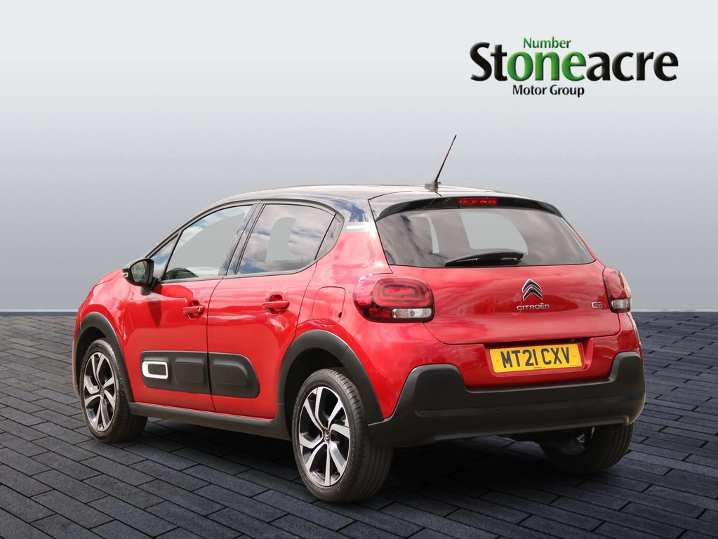 Citroen C3 1.2 Puretech Shine Plus Euro 6 Ss  #5