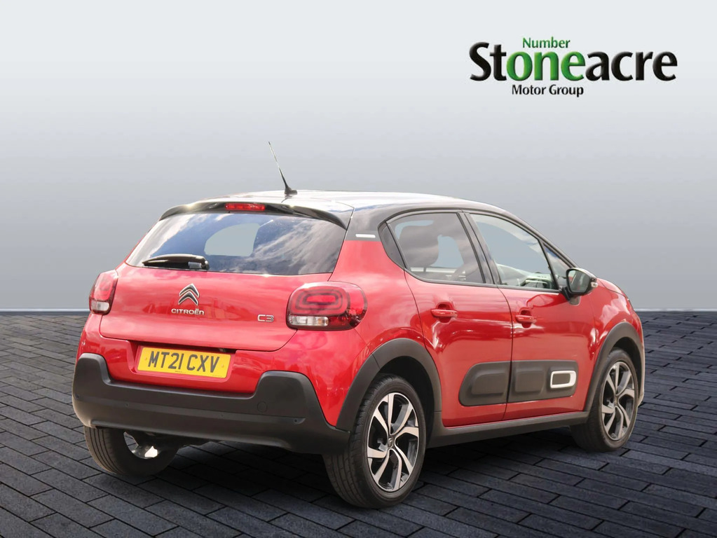 Citroen C3 1.2 Puretech Shine Plus Euro 6 Ss  #3