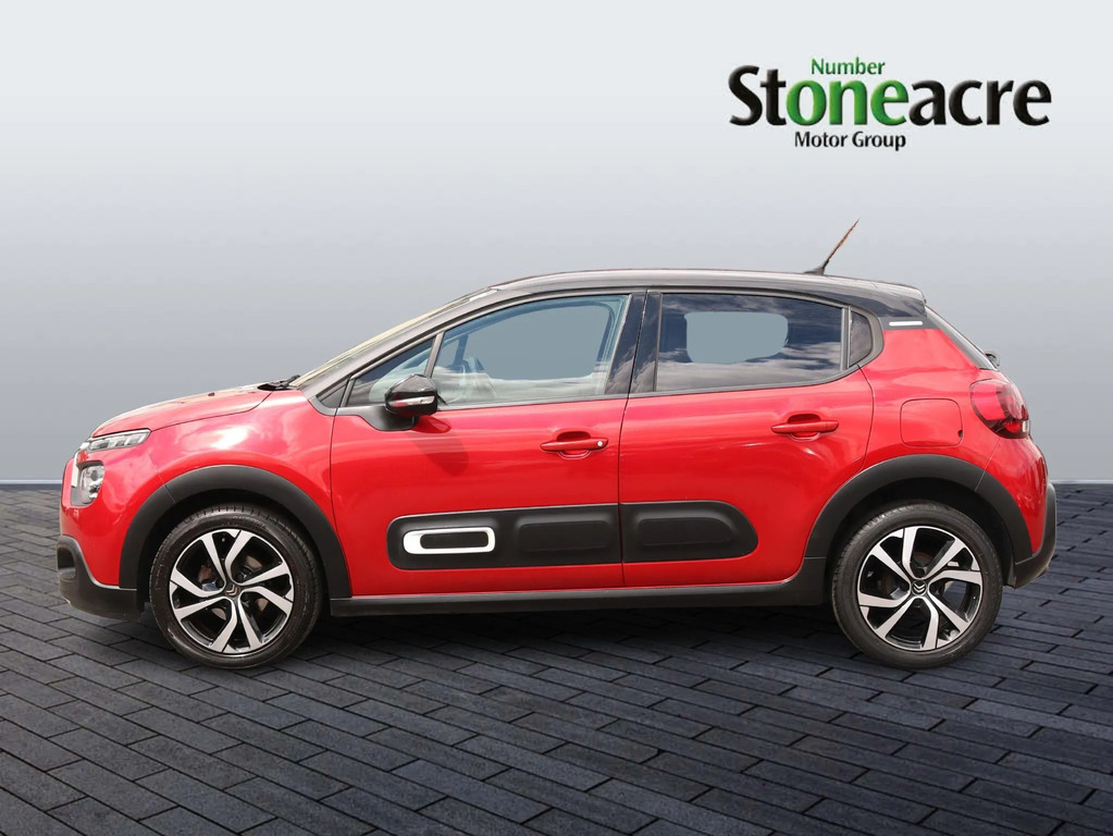 Citroen C3 1.2 Puretech Shine Plus Euro 6 Ss  #6