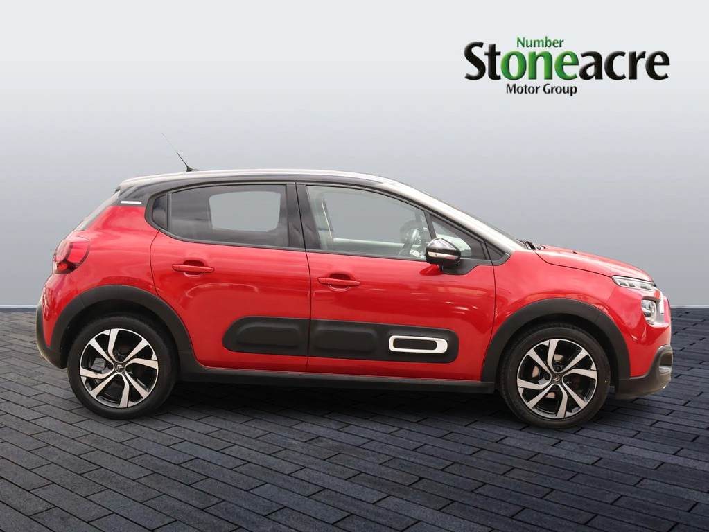 Citroen C3 1.2 Puretech Shine Plus Euro 6 Ss  #2