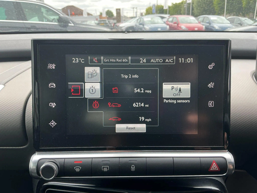 Citroen C4 Cactus 1.6 Bluehdi Flair Euro 6 Grey #28