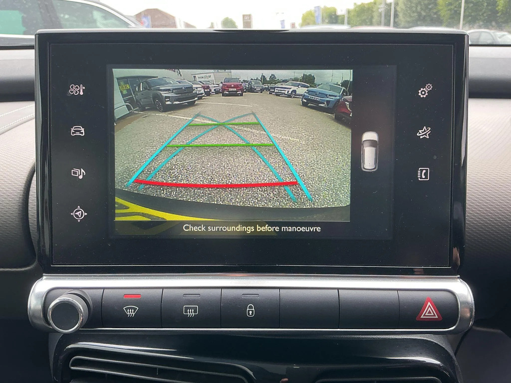 Citroen C4 Cactus 1.6 Bluehdi Flair Euro 6 Grey #34