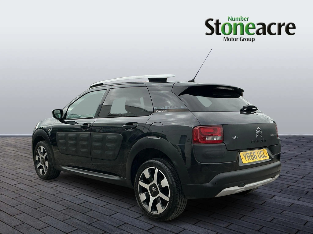 Citroen C4 Cactus 1.6 Bluehdi Rip Curl Euro 6  #4