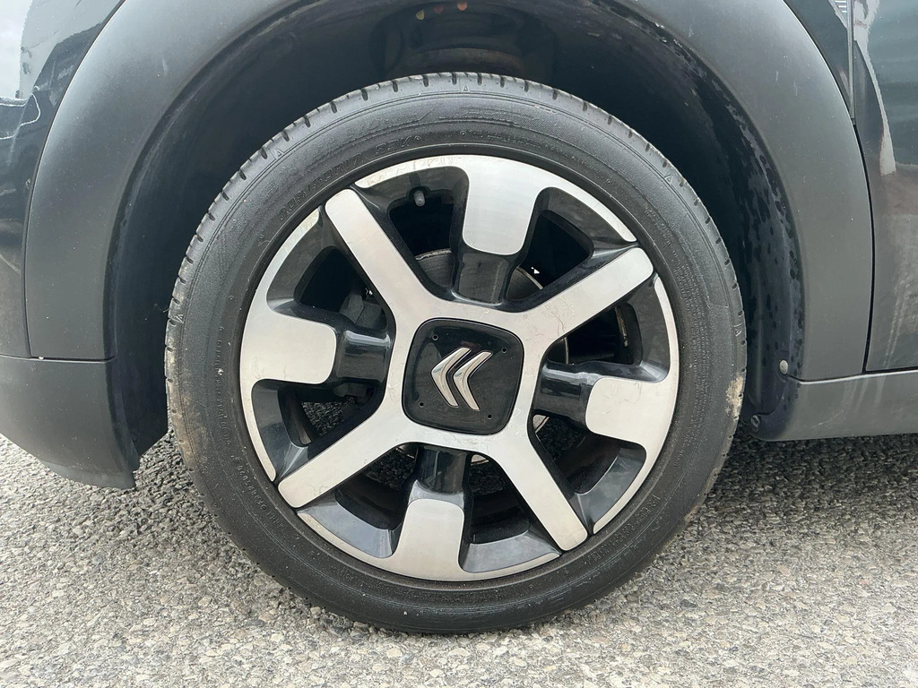 Citroen C4 Cactus 1.6 Bluehdi Flair Euro 6 Grey #22