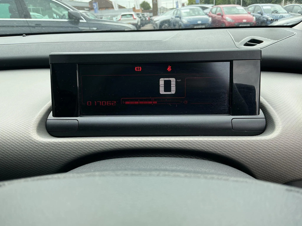 Citroen C4 Cactus 1.6 Bluehdi Flair Euro 6 Grey #32