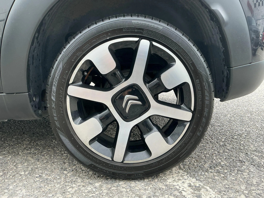 Citroen C4 Cactus 1.6 Bluehdi Flair Euro 6 Grey #21