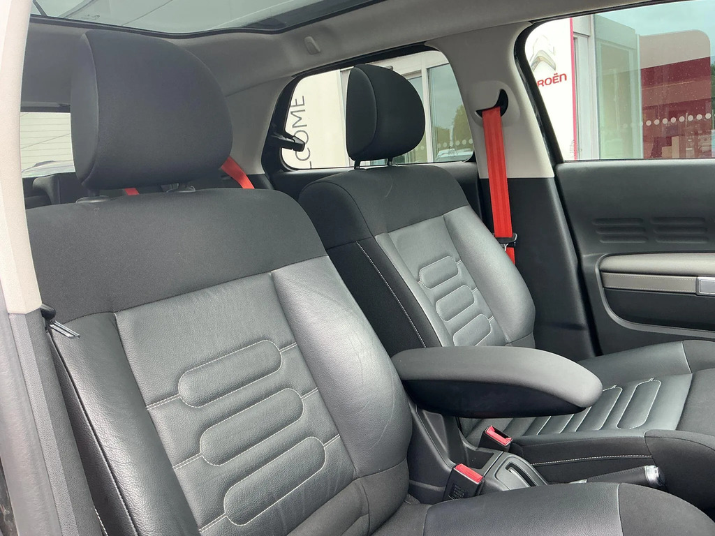 Citroen C4 Cactus 1.6 Bluehdi Flair Euro 6 Grey #11