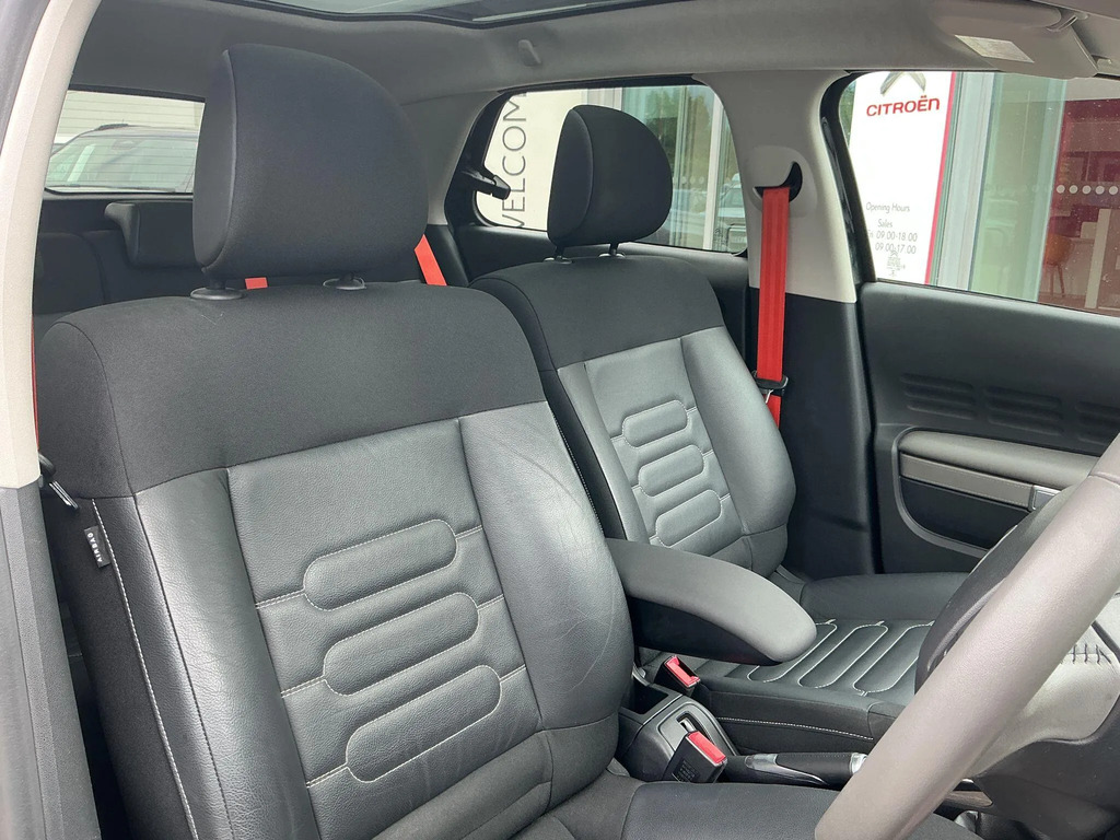 Citroen C4 Cactus 1.6 Bluehdi Flair Euro 6 Grey #13
