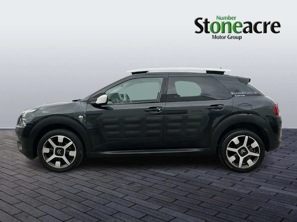 Citroen C4 Cactus 1.6 Bluehdi Rip Curl Euro 6  #5