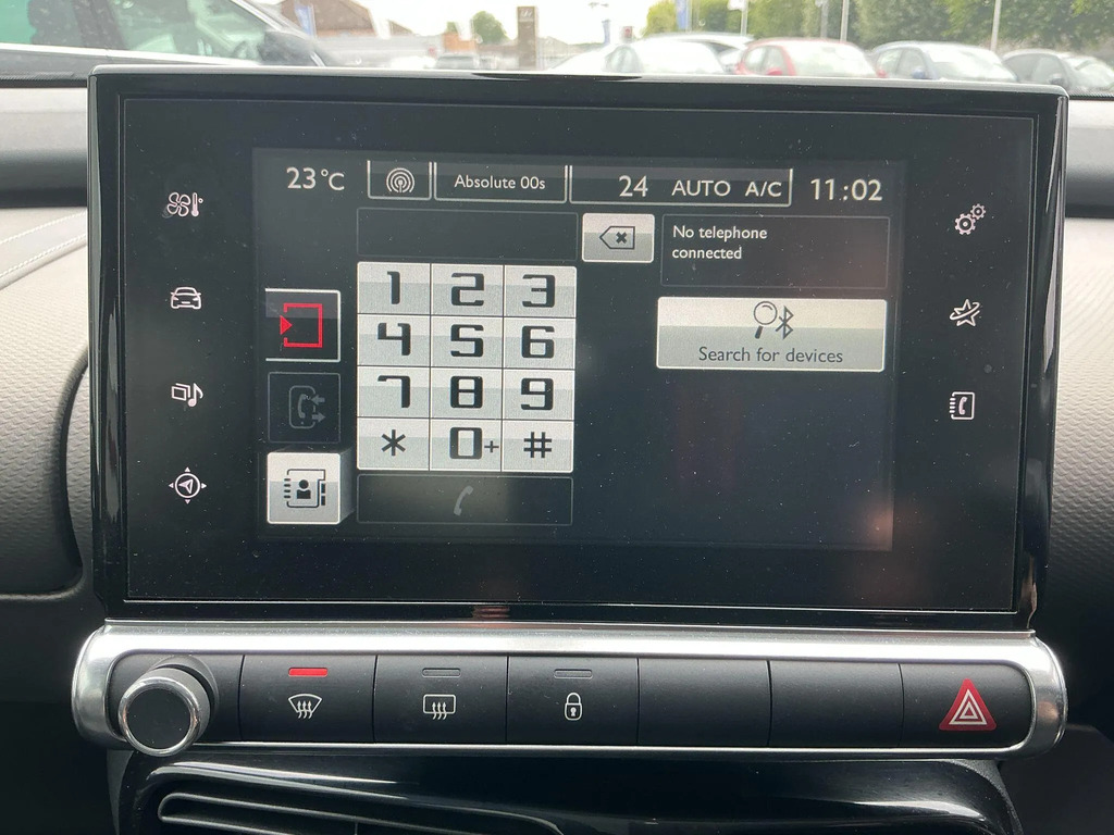 Citroen C4 Cactus 1.6 Bluehdi Flair Euro 6 Grey #30
