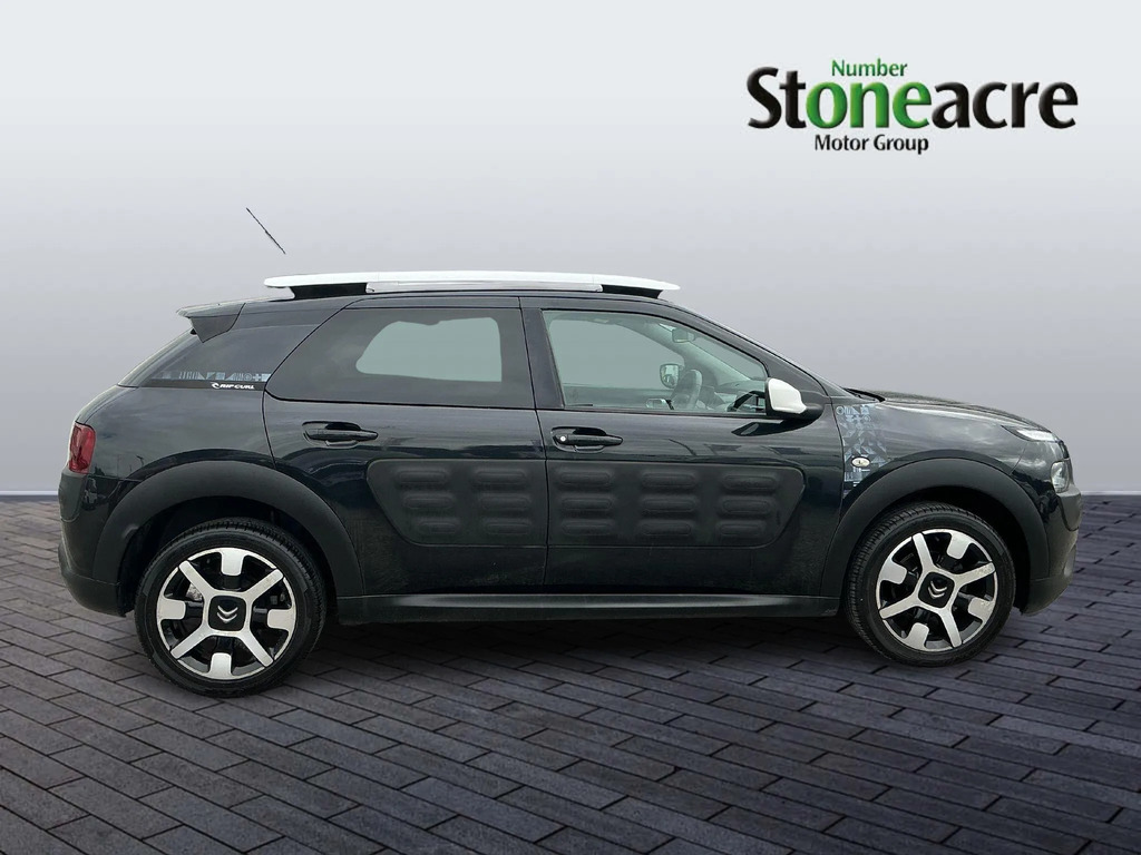 Citroen C4 Cactus 1.6 Bluehdi Flair Euro 6 Grey #7