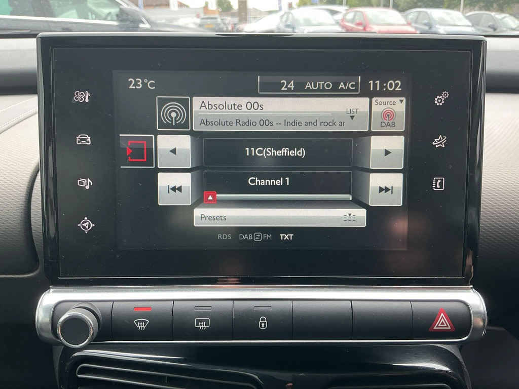 Citroen C4 Cactus 1.6 Bluehdi Flair Euro 6 Grey #29